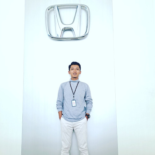 Sales Mobil  Honda Cikupa 