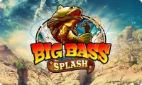 Big Bass Splash Pokie