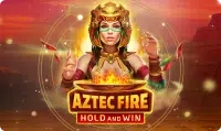 Aztec Fire Hold and Win